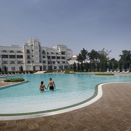 Garabag Resort&Spa Naftalan Exterior foto