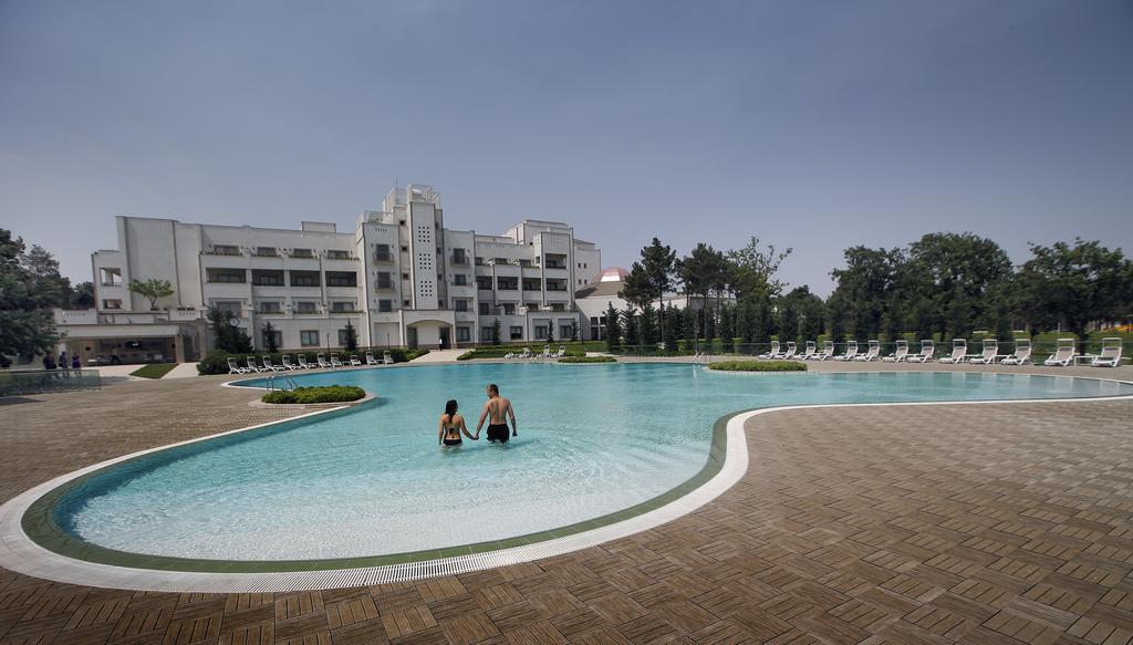 Garabag Resort&Spa Naftalan Exterior foto