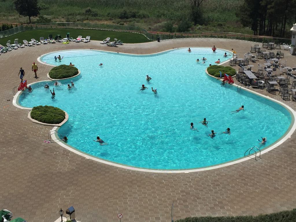 Garabag Resort&Spa Naftalan Exterior foto